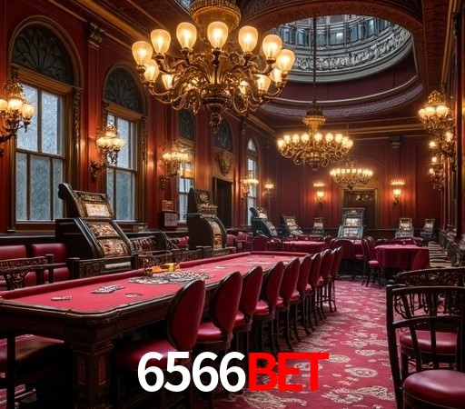 6566Bet - Melhor Casino Online - 6566 Com Login